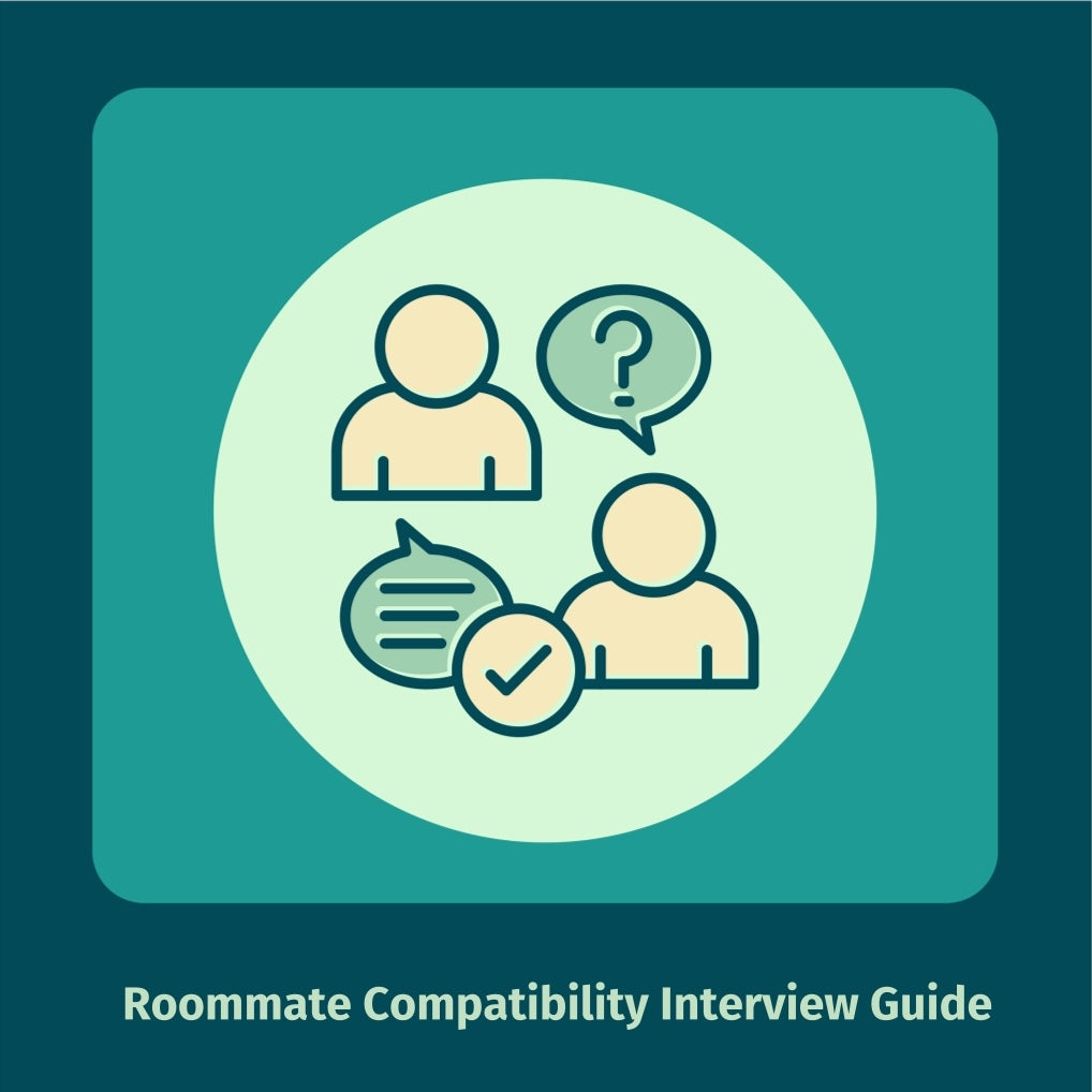 Roommate Interview Questions | Find Compatible Roommates | Roommate Screening Guide
